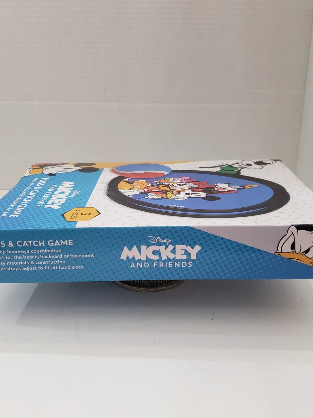 Disney Mickey and Friends Toss & Catch Game NIB